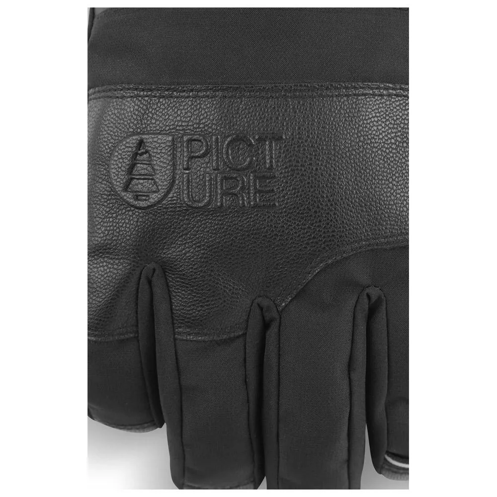 Handschuhe Picture ---Grabey Gore-Tex Gloves Black